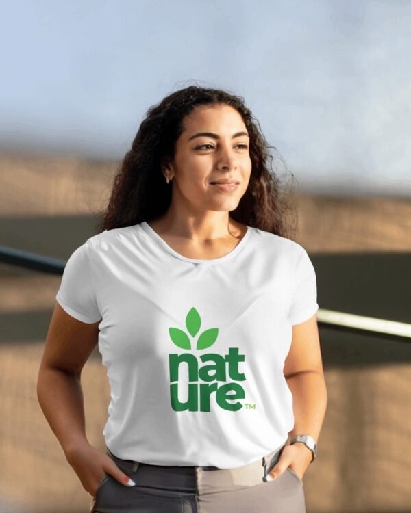 Ecofashionista Nature Women T-shirt Half Sleeve