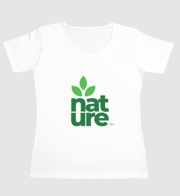 Ecofashionista Nature Women T-shirt Half Sleeve - Image 6