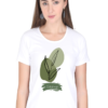 Ecofashionista Vintage DTF Women Half Sleeve T-shirt - Image 2