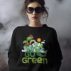 Unisex / Men & Women sweatshirt Ecofashionista Save the Planet - Image 4