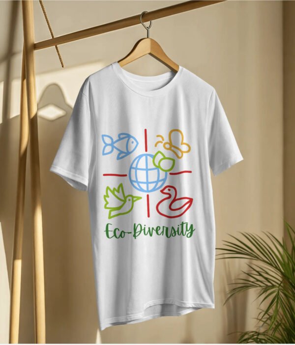 Eco Diversity 160 Men Half Sleeve
