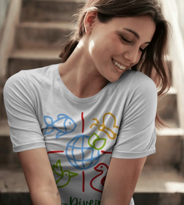 Eco-Diversity Women 160 white