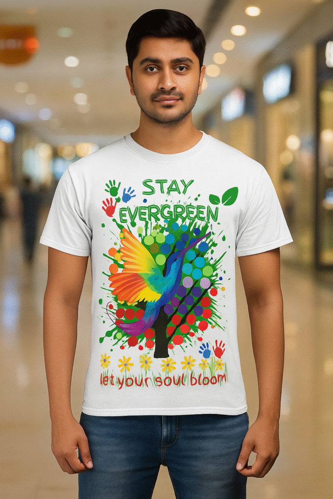 Eco summer very soft 160 GSM T-Shirt