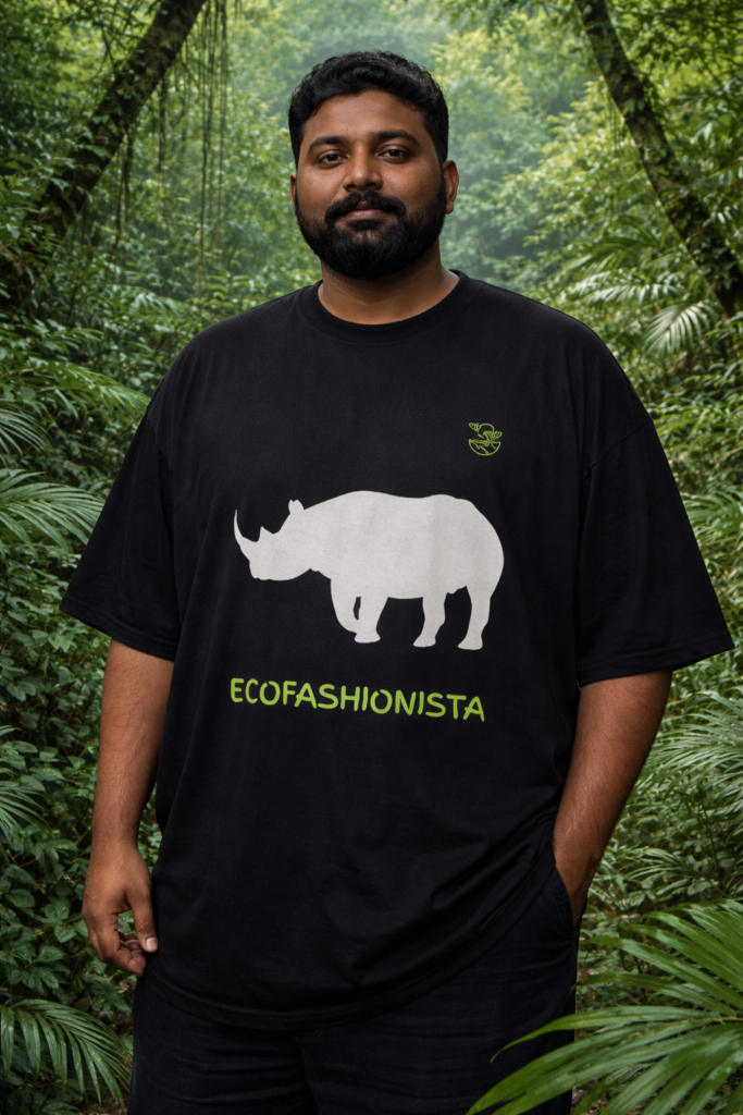 Oversized Classic T-Shirt 240 gsm